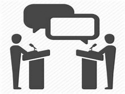 DEBAT BAHASA INDONESIA